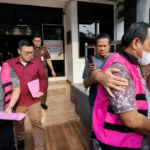 Kejari Bekasi Tahan Mantan Direktur Perumda Tirta Bhagasasi
