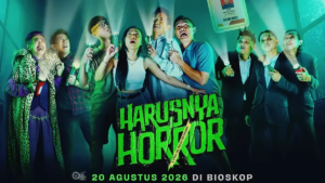5 Fakta Menarik Film Harusnya Horror: Debut Reza Arap Terinspirasi One Piece