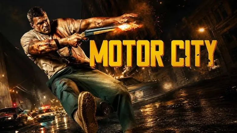 Sinopsis Film Motor City: Aksi Balas Dendam Brutal Alan Ritchson Tayang di Bioskop XXI