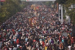 Nusantara Bekasi Keren 2026 Sukses Meriahkan Kota Patriot