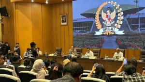 Komitmen DPR Sahkan RUU Perampasan Aset 15 Desember