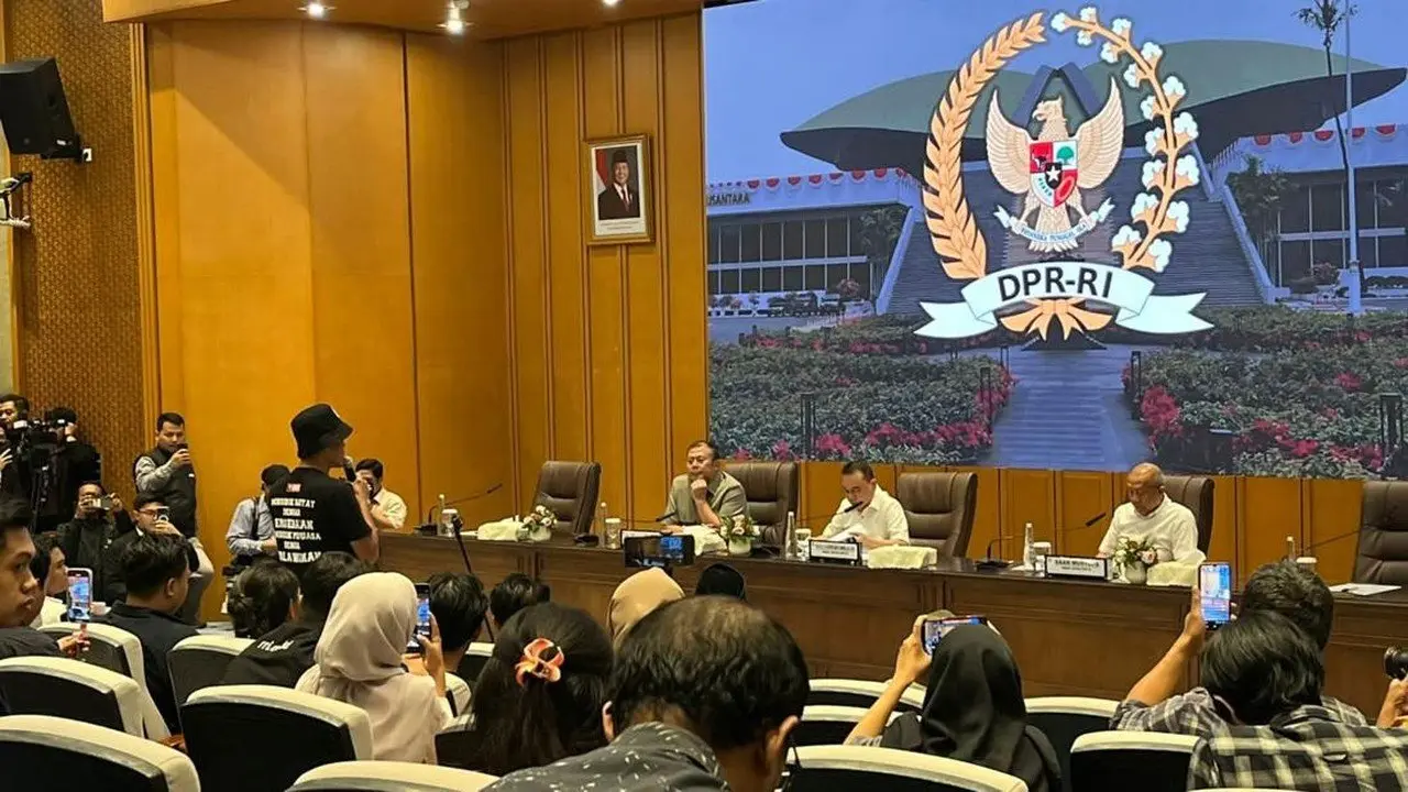 Komitmen DPR Sahkan RUU Perampasan Aset 15 Desember