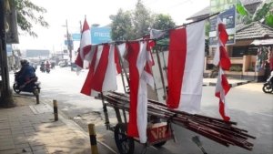 Truk Tabrak Penjual Bendera Keliling di Tambun: Korban Meninggal Dunia