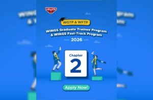 WINGS Group Buka Rekrutmen WGTP & WFTP 2026 Chapter 2