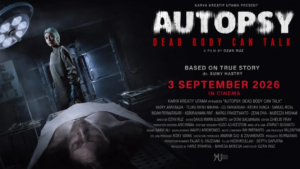 Sinopsis Film Autopsy Dead Body Can Talk: Kisah Dokter Forensik Tayang 3 September 2026