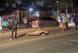 Kecelakaan Maut di Jalan Siliwangi Rawalumbu Bekasi: 2 Orang Meninggal Dunia