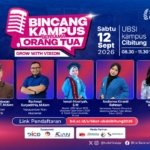 UBSI Cibitung Ajak Orang Tua Bangun Visi Anak
