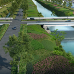 Progres Jembatan Metland Cibitung dan Metland Cikarang: Pangkas Waktu Tempuh