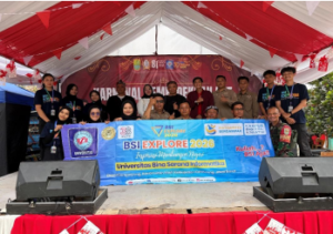 BSI Explore 2026 Meriahkan HUT RI di Kiarapayung