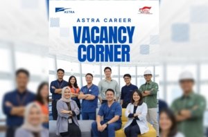 Astra Career Vacancy Corner Buka Lowongan Terbaru