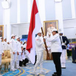 Presiden Prabowo Lepas Kontingen Indonesia Menuju Asian Games 2026 Aichi Nagoya di Istana