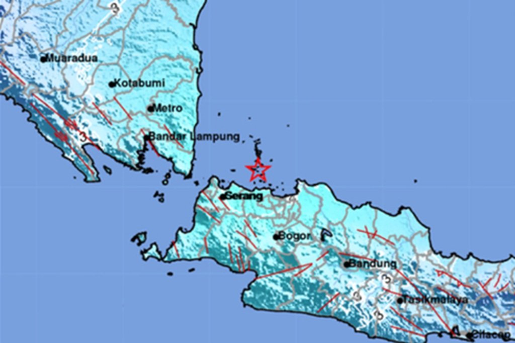 Gempa M 6,5 Guncang Kepulauan Seribu: Pemicu, Dampak Luas, hingga Gangguan KRL