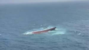 Evakuasi Kapal Virgo: Dihantam Gelombang Ekstrem, Sejumlah Korban Tertahan di Laut dan Tim SAR Lanjutkan Penyelamatan