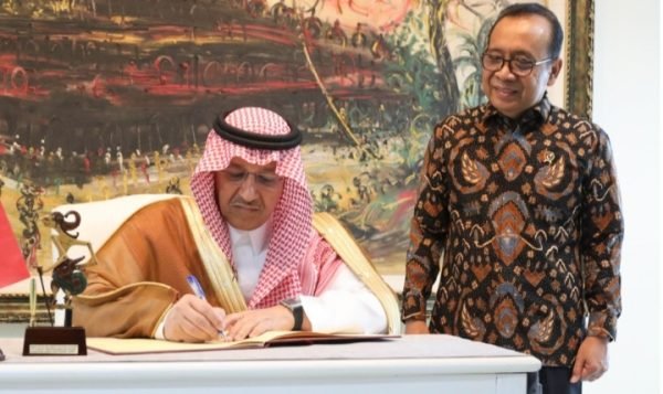 Pemerintah RI dan Arab Saudi Perkuat Kerja Sama Pendidikan Lewat Pertemuan Rektor Perguruan Tinggi