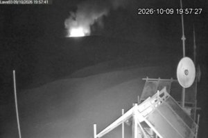 Status Gunung Anak Krakatau Naik Lagi ke Level III Siaga Akibat Erupsi yang Meningkat