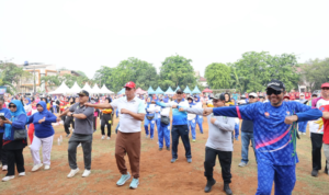 Meriahkan Festival Olahraga Bekasi Barat, Tri Adhianto Ungkap Rencana Bantuan Rp2,2 Miliar ke NTT
