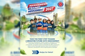 Indocement Buka Lowongan Management Trainee 2027