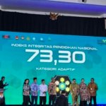 Skor Integritas Pendidikan 2026 Naik Jadi 73,30 KPK Soroti Gratifikasi