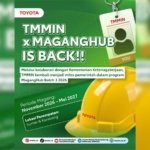 Program Magang TMMIN x Kemnaker Batch 3 2026 Resmi Dibuka